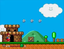 Image n° 3 - titles : Super Mario World